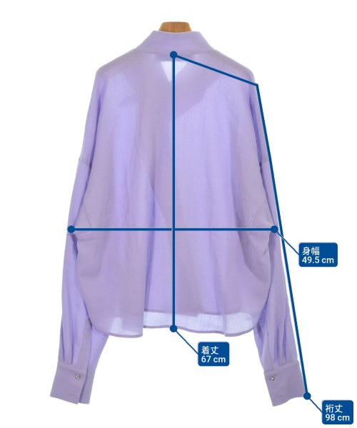 WALK OF SHAME 女襯衫