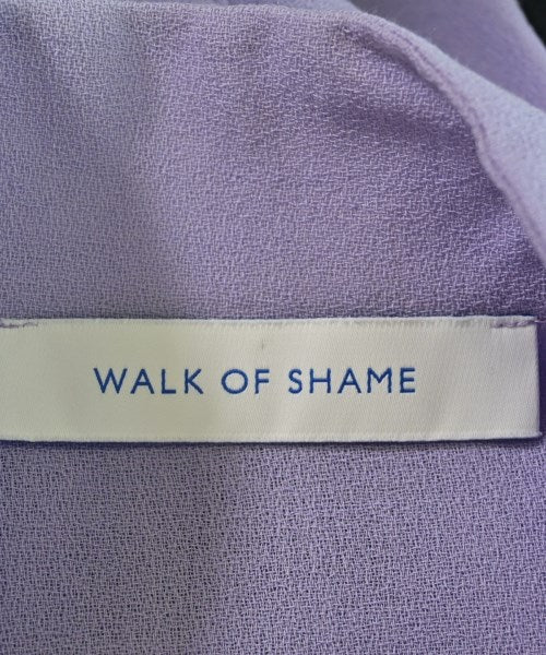WALK OF SHAME 女襯衫
