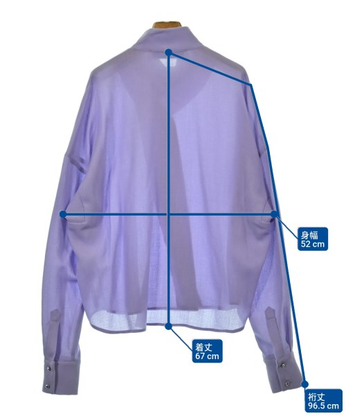 WALK OF SHAME 女襯衫