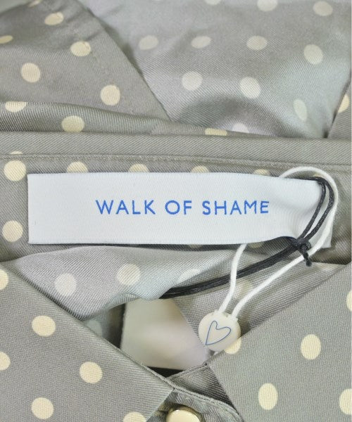 WALK OF SHAME 女襯衫