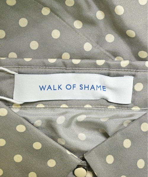 WALK OF SHAME 女襯衫