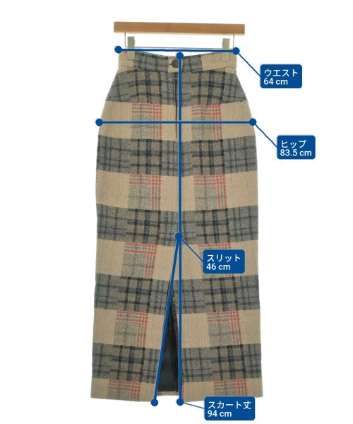 WALK OF SHAME 長裙/超長裙