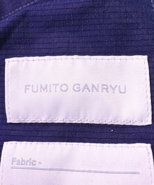 FUMITO GANRYU 牛仔褲