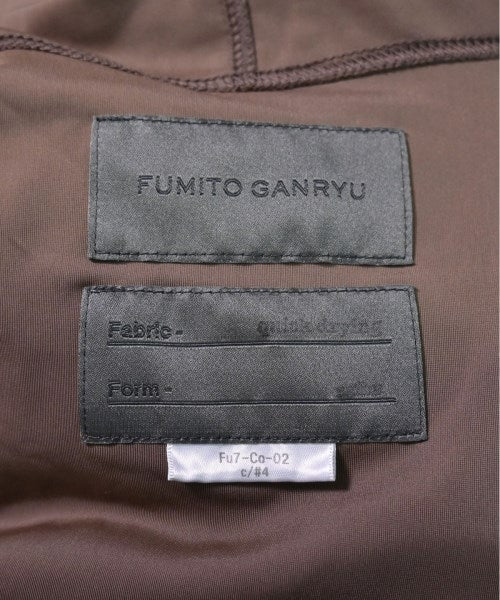 FUMITO GANRYU 其他大衣