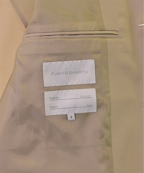 FUMITO GANRYU 夾克
