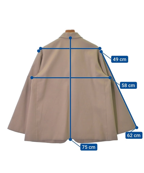 FUMITO GANRYU 夾克