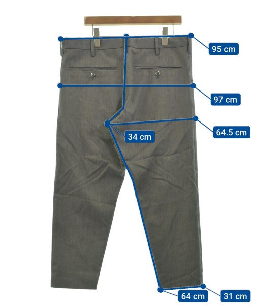 FUMITO GANRYU 其他褲款