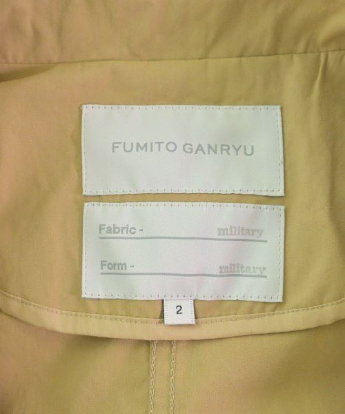 FUMITO GANRYU 其他大衣