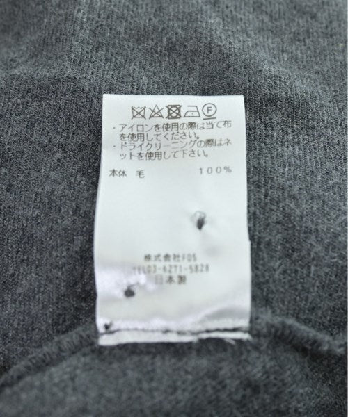 FUMITO GANRYU 休閒襯衫