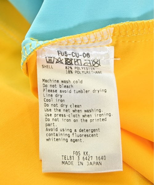 FUMITO GANRYU T恤/上衣