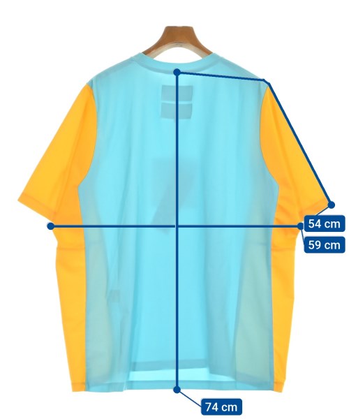 FUMITO GANRYU T恤/上衣