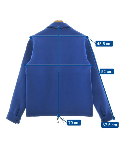 FUMITO GANRYU 休夾克