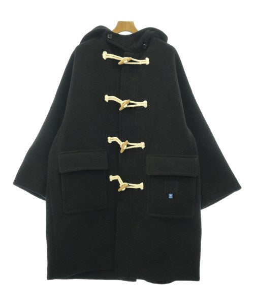 FUMITO GANRYU 羊毛大衣