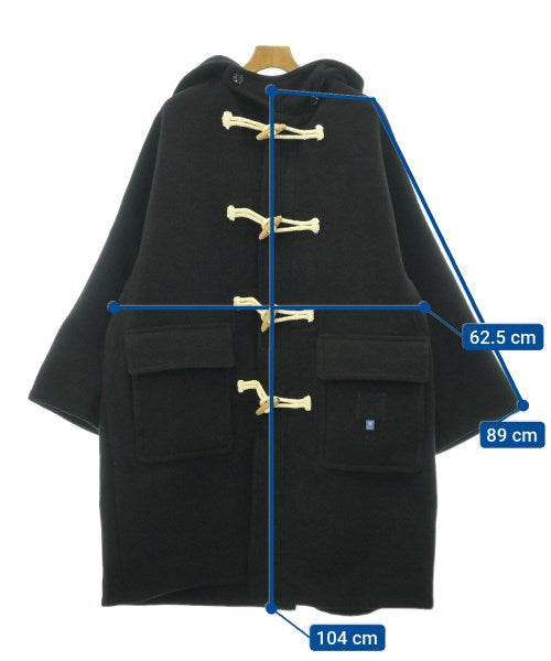 FUMITO GANRYU 羊毛大衣