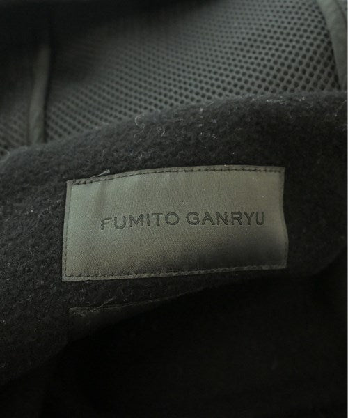 FUMITO GANRYU 羊毛大衣