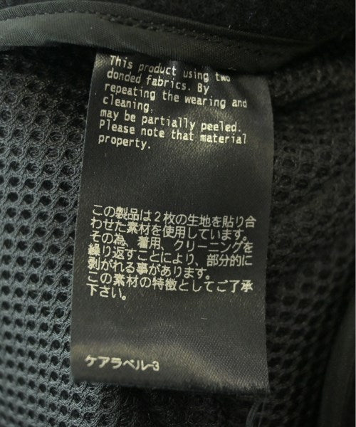 FUMITO GANRYU 羊毛大衣