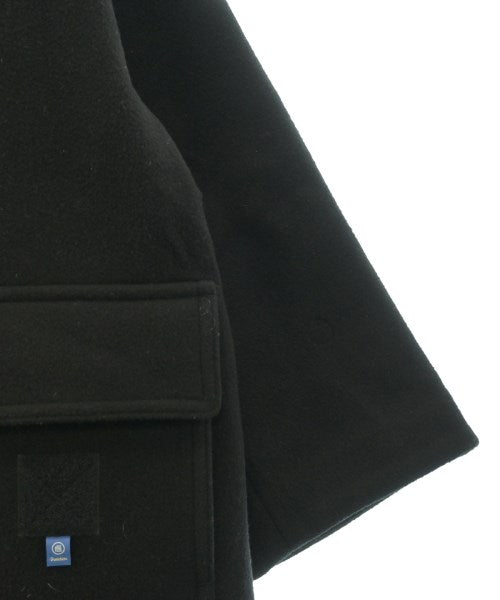 FUMITO GANRYU 羊毛大衣