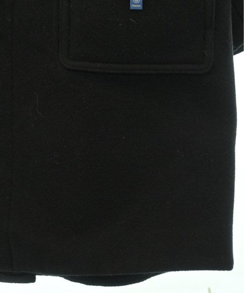 FUMITO GANRYU 羊毛大衣