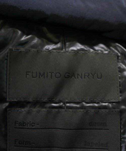 FUMITO GANRYU 羽絨夾克/背心