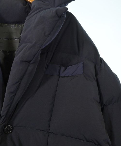 FUMITO GANRYU 羽絨夾克/背心