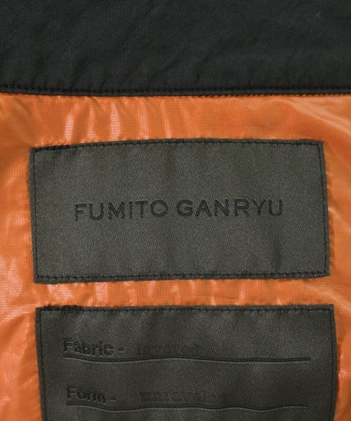 FUMITO GANRYU 休閒襯衫