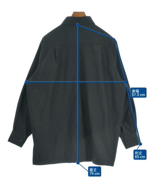 FUMITO GANRYU 休閒襯衫