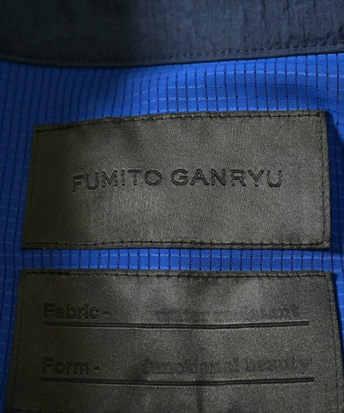 FUMITO GANRYU 斜紋夾克