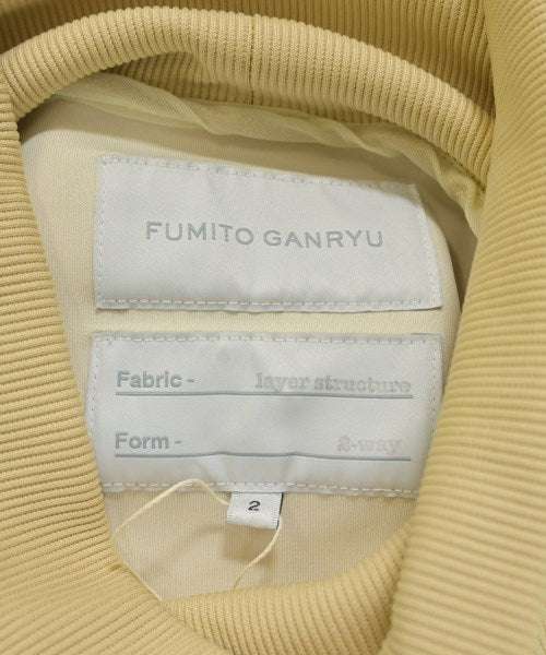 FUMITO GANRYU 運動衫
