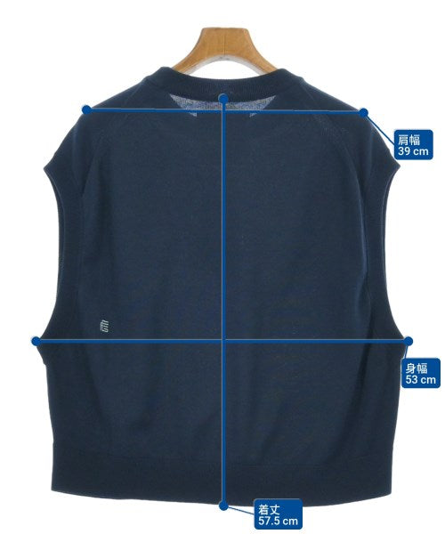 FUMITO GANRYU 背心