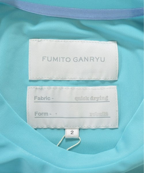 FUMITO GANRYU T恤/上衣