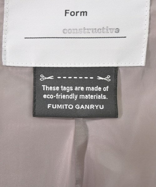 FUMITO GANRYU 其他飛行外套