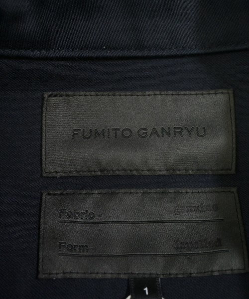 FUMITO GANRYU 休閒夾克