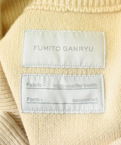 FUMITO GANRYU 毛衣