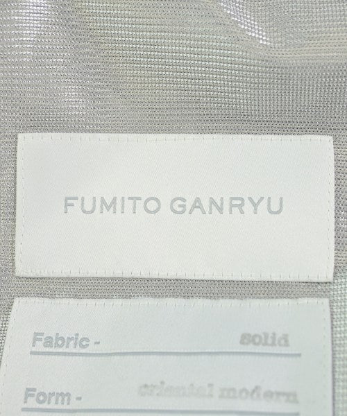 FUMITO GANRYU 長褲
