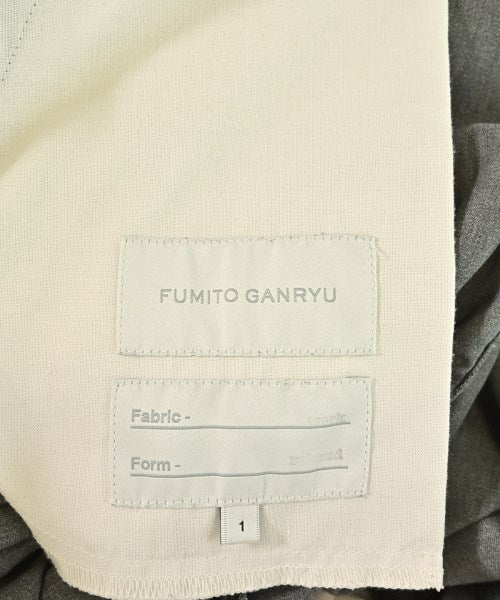 FUMITO GANRYU 休閒褲
