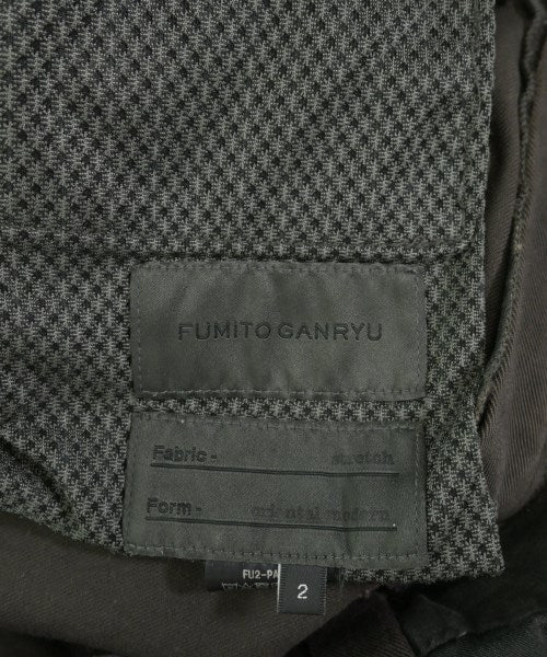 FUMITO GANRYU 休閒褲