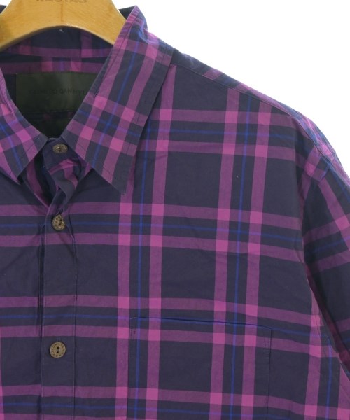 FUMITO GANRYU 休閒襯衫