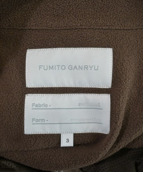 FUMITO GANRYU 其他飛行外套