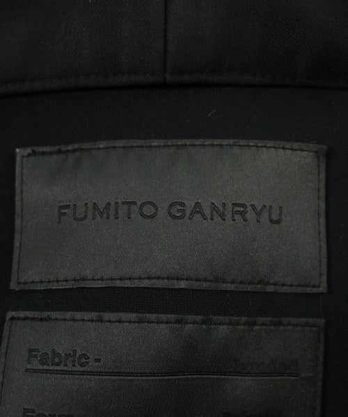 FUMITO GANRYU 斜紋夾克