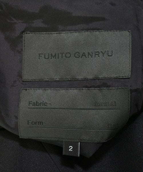 FUMITO GANRYU 西裝外套