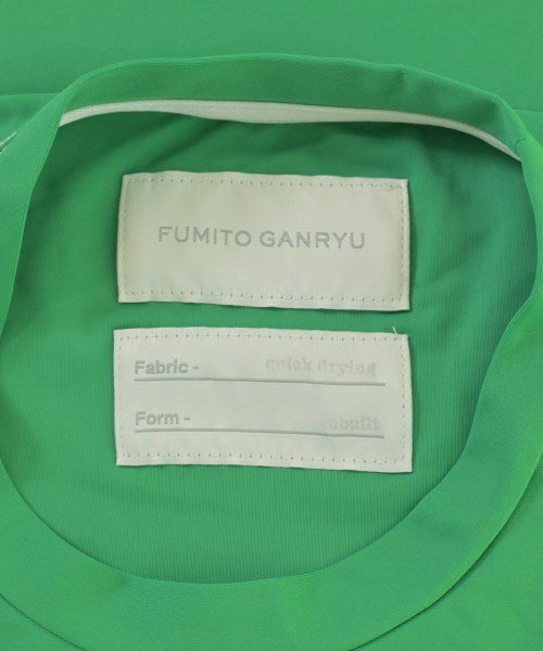 FUMITO GANRYU T恤/上衣