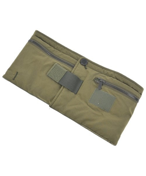 FUMITO GANRYU 冬季圍巾