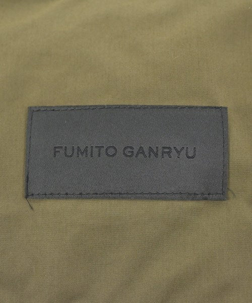 FUMITO GANRYU 冬季圍巾
