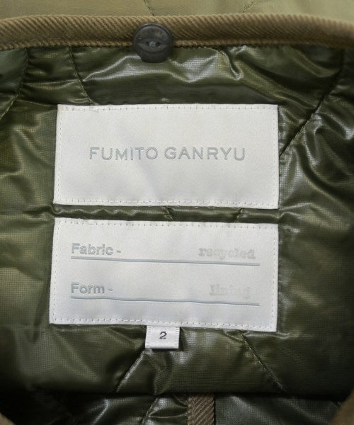 FUMITO GANRYU 其他飛行外套