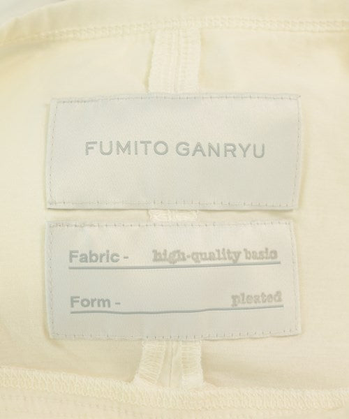 FUMITO GANRYU T恤/上衣