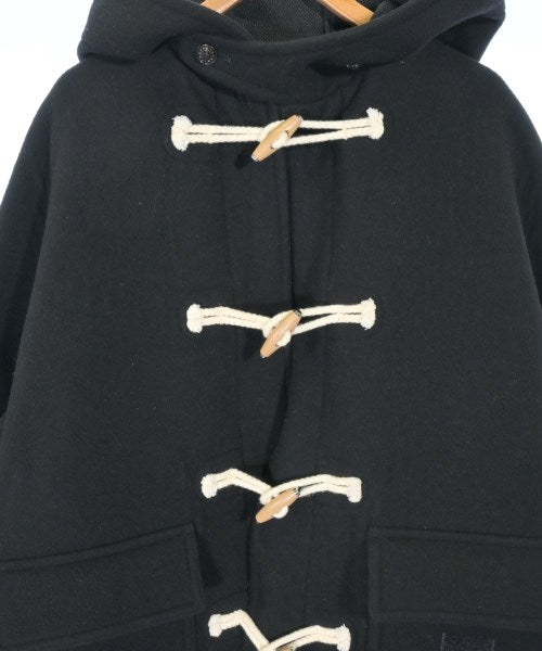 FUMITO GANRYU 羊毛大衣