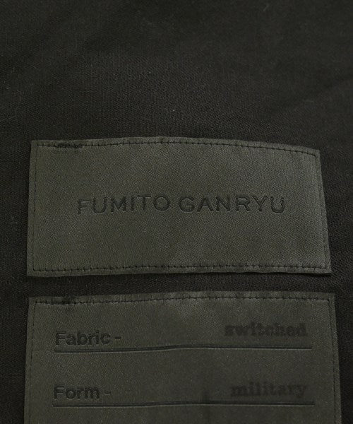 FUMITO GANRYU 其他飛行外套