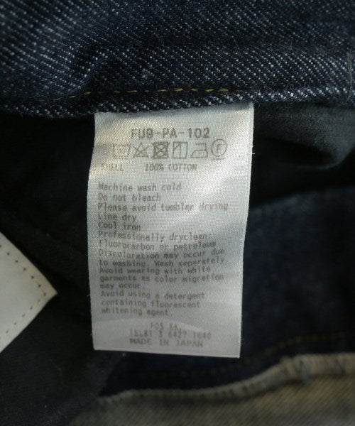 FUMITO GANRYU 牛仔褲