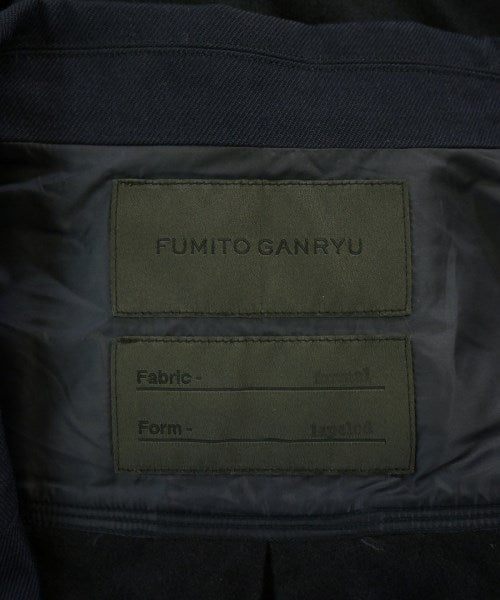 FUMITO GANRYU 休閒夾克