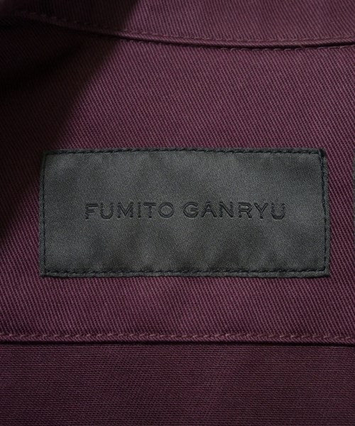 FUMITO GANRYU 其他飛行外套